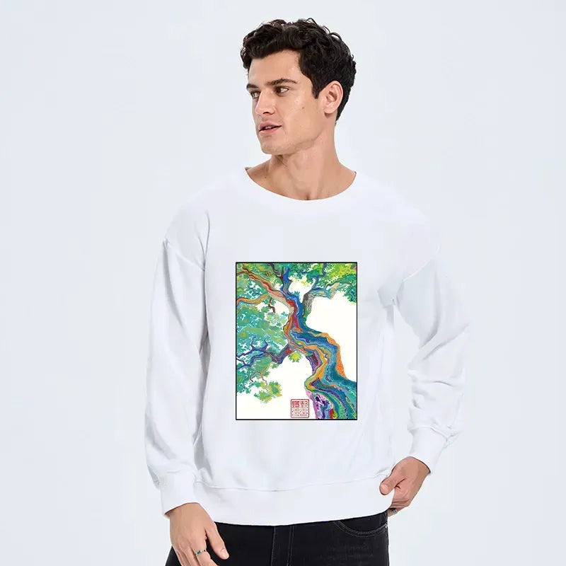 unisex japanese streetwear sweatshirt best seller