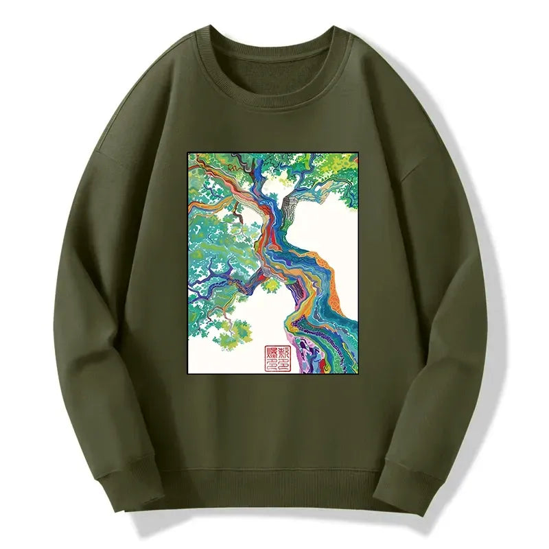 unisex japanese streetwear sweatshirt best seller