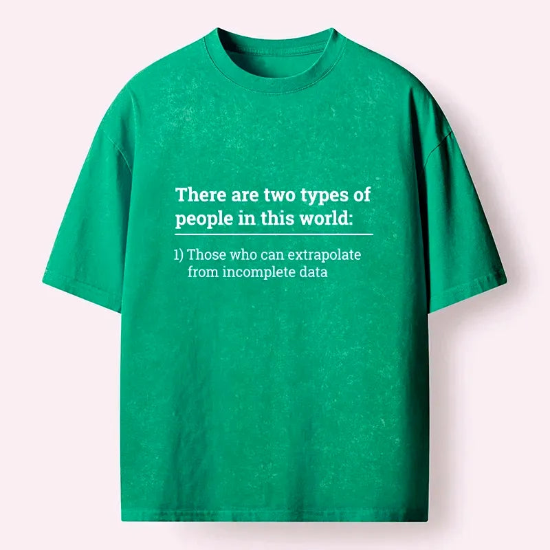 Kyoto-Lion Only Smart People Will Get This Joke Washed T-Shirt