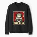 Funny Capybara Sweatshirt for Everyday Wear