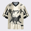 Unisex Oversized Jersey for Fitness