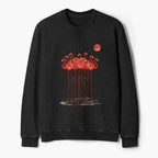 japanese washed terry sweatshirt unisex