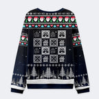 japanese kyoto lion sweatshirt for men