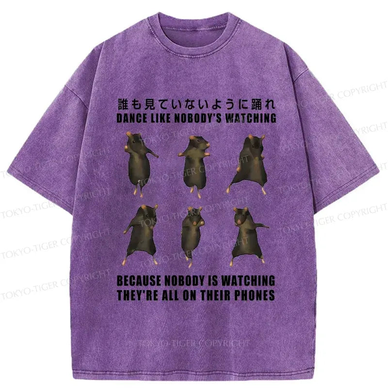 japanese vintage style t-shirt for men