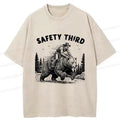 Japanese Bear T-Shirt for Streetwear