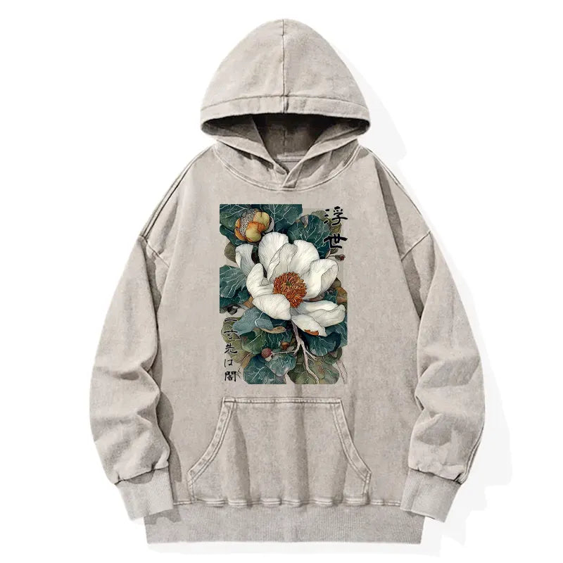 Limited Edition Ukiyoe Hoodie