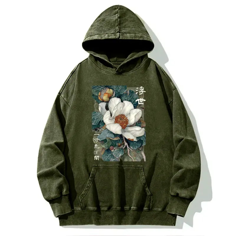 Limited Edition Ukiyoe Hoodie
