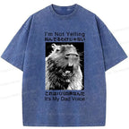 funny dad voice gift idea for him
