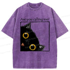 Cute Kitten T-Shirt Free Shipping