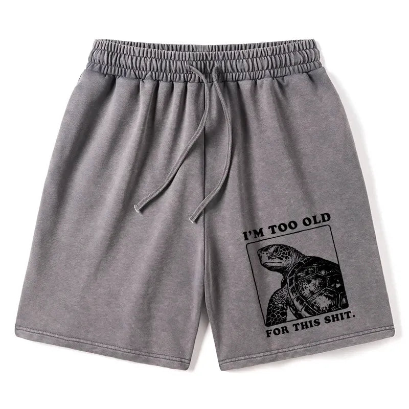 Comfortable Unisex Shorts for Vacation