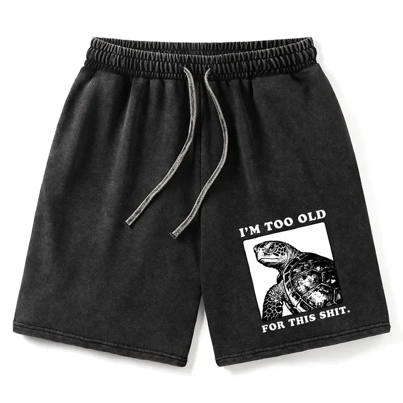 Comfortable Unisex Shorts for Vacation