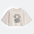 Funny Frog Fart Tee for Summer