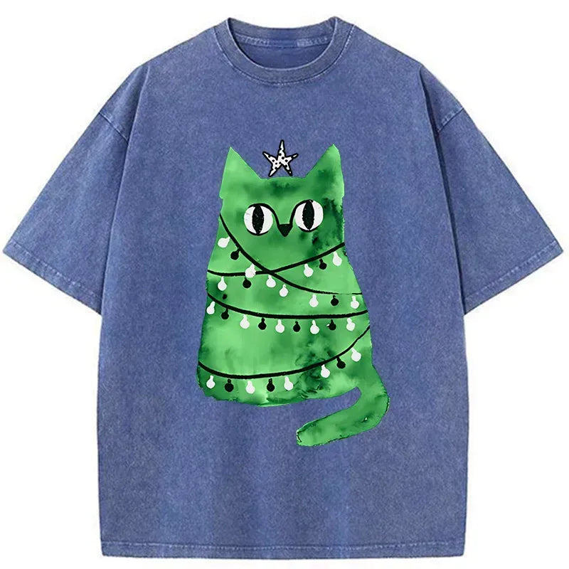 kyoto lion cat t-shirt trending gift