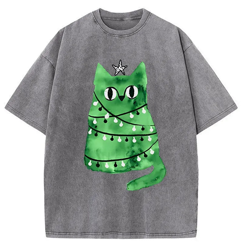 kyoto lion cat t-shirt trending gift