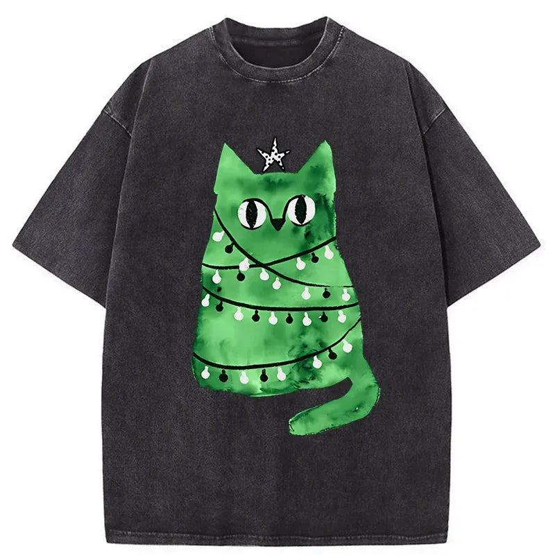 kyoto lion cat t-shirt trending gift