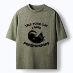 Unisex Cotton T Shirt for Daily Wear