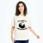 Unisex Cotton T Shirt for Daily Wear
