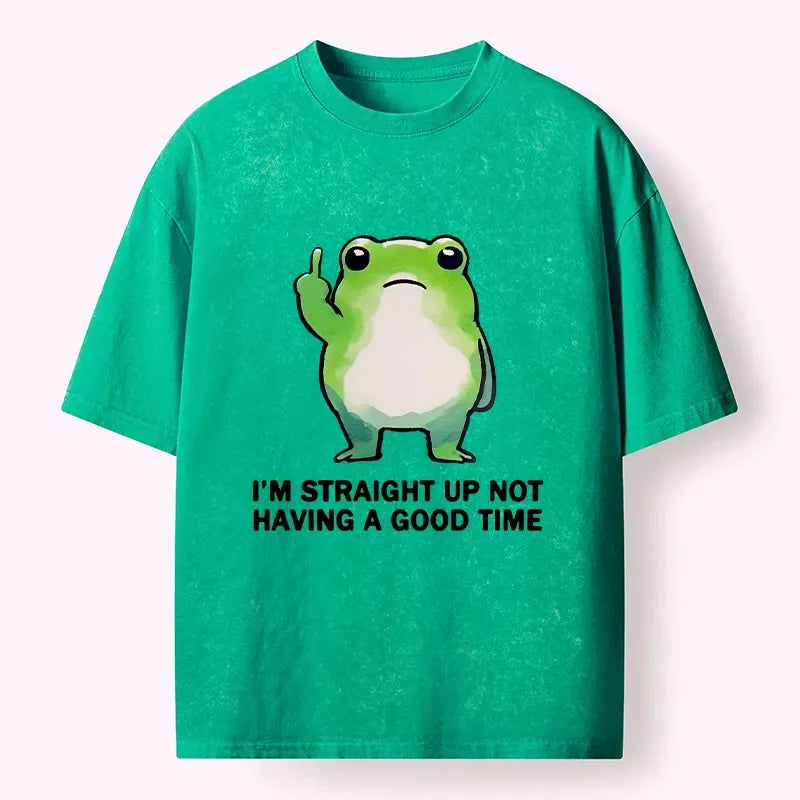 kyoto-lion frog tee streetwear style
