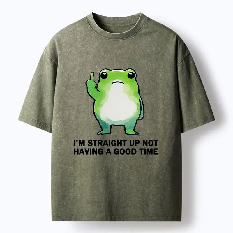 kyoto-lion frog tee streetwear style