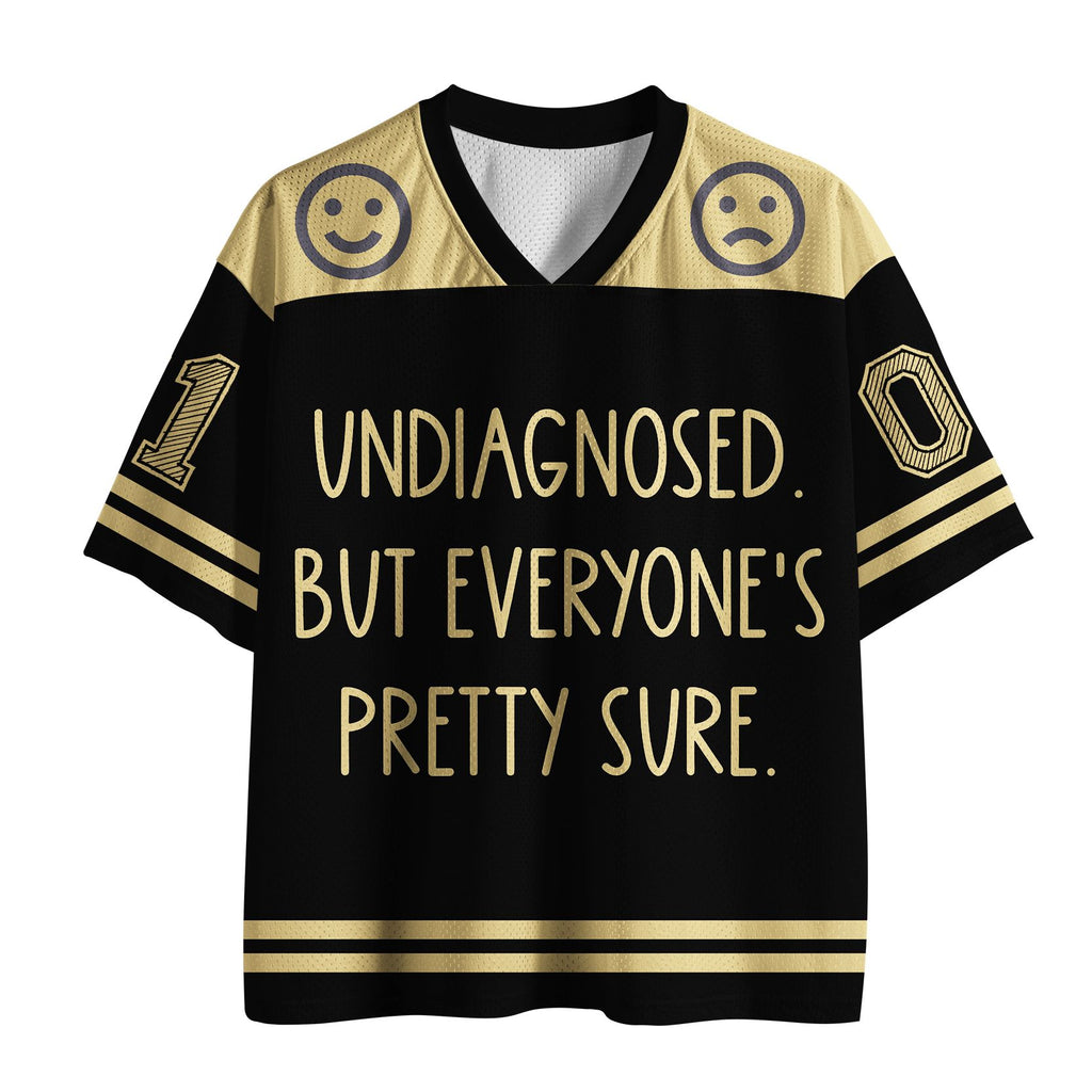 Funny Mesh Jersey Best Seller