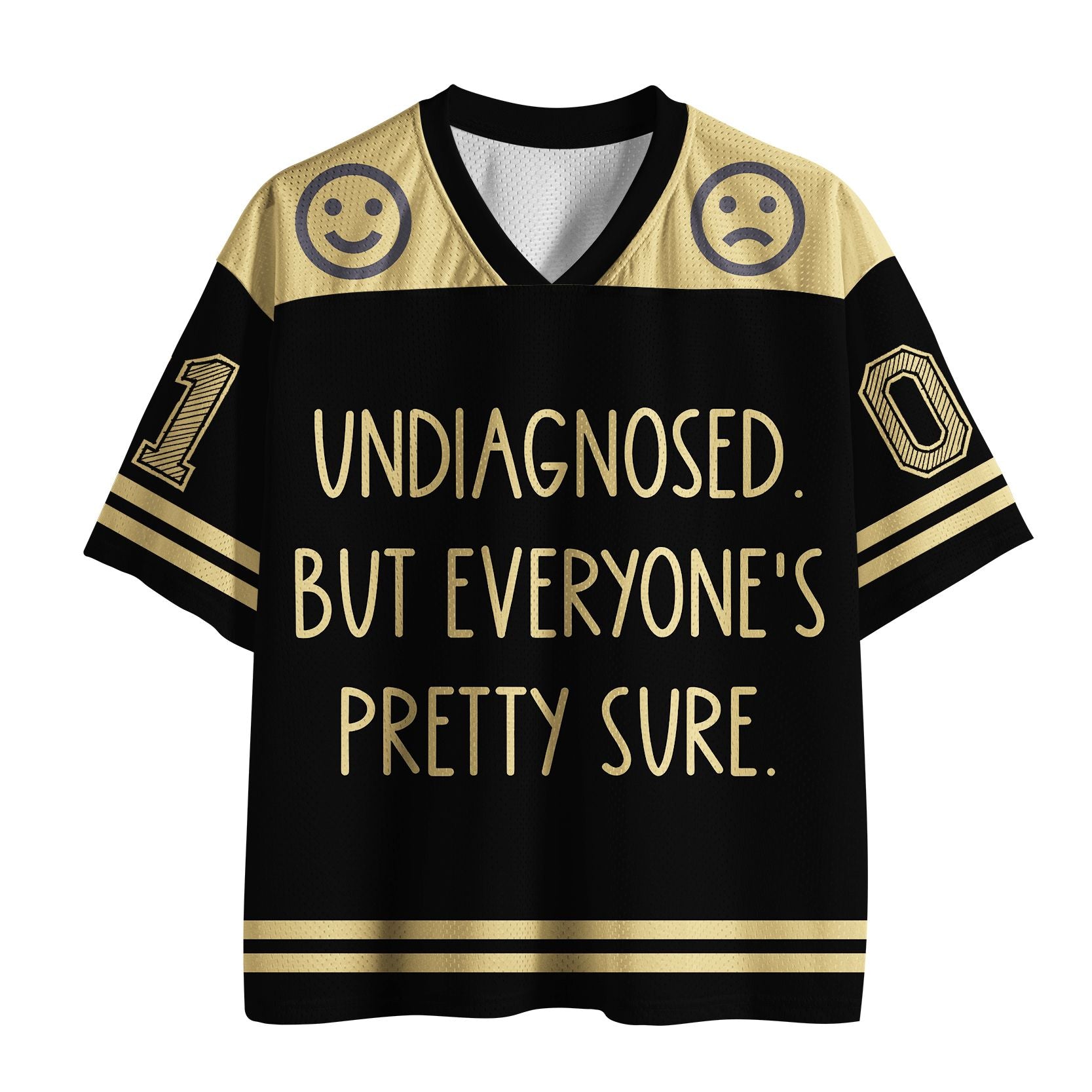 Funny Mesh Jersey Best Seller