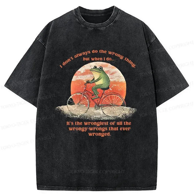 Japanese Vintage Frog Tee On Sale