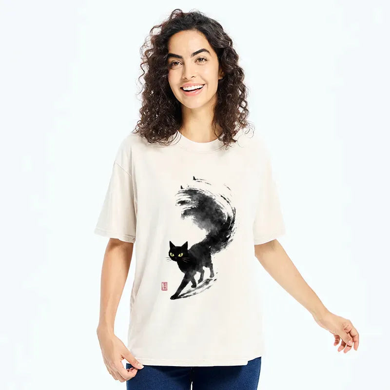 Japanese Ukiyo-e T-Shirt Best Seller