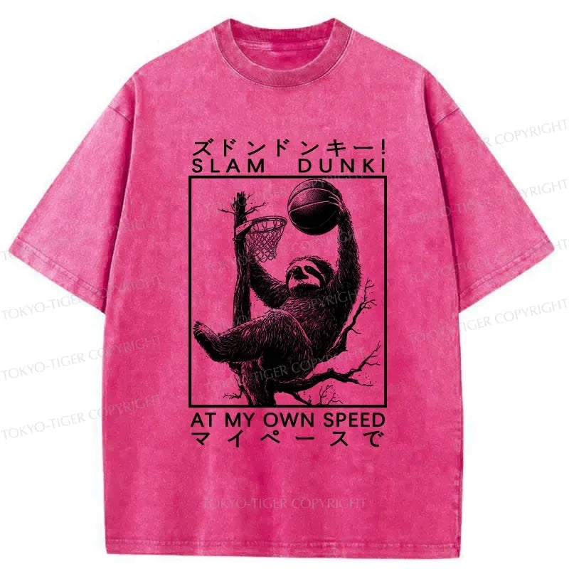 vintage japanese cotton t-shirt for summer