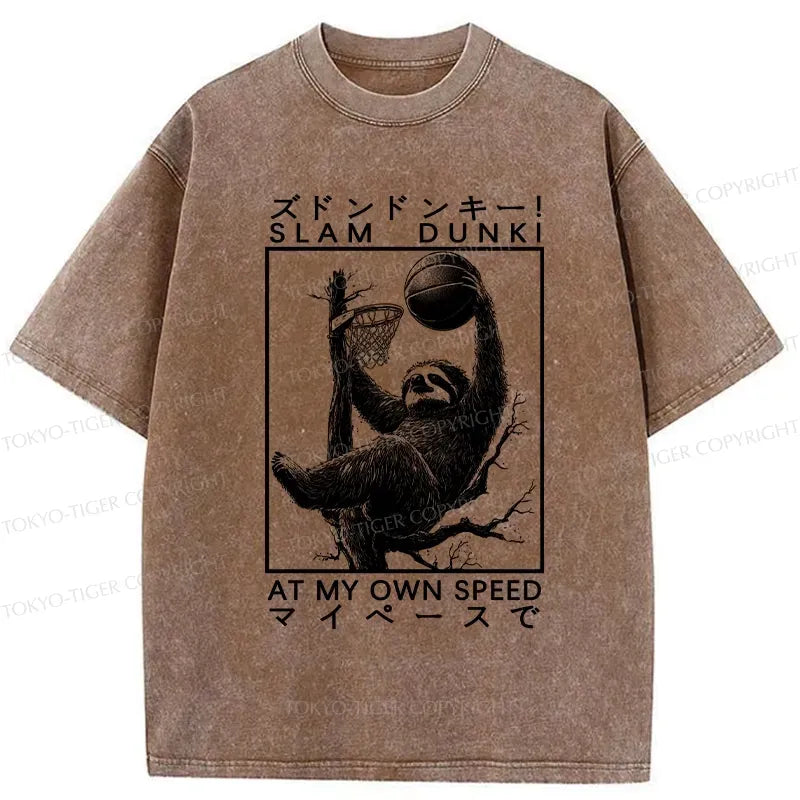 vintage japanese cotton t-shirt for summer