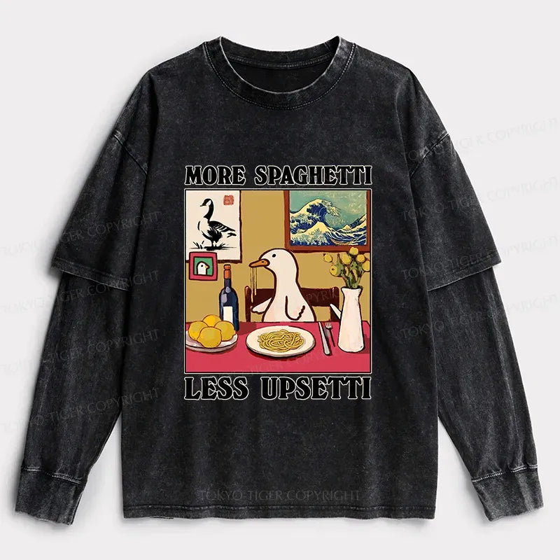 Japanese Vintage Goose T-Shirt Trending Item