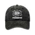 Kyoto-Lion Tuna Dissection Map Japanese Washed Cap