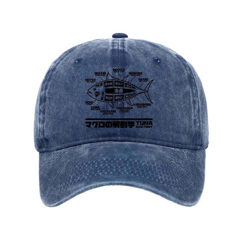 vintage japanese cap on sale