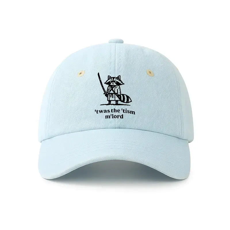 Unisex Adjustable Cap for Summer