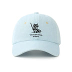 Unisex Adjustable Cap for Summer