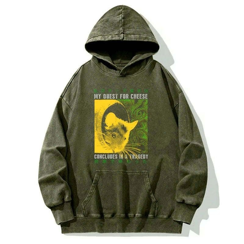 unisex anime hoodie for daily wear