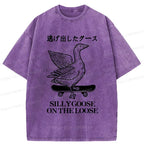 Kyoto-Lion Streetwear Daily Wear