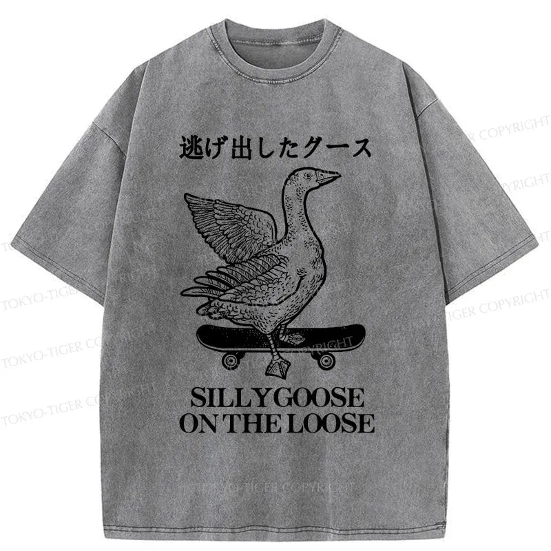 Kyoto-Lion Streetwear Daily Wear