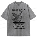 Kyoto-Lion Streetwear Daily Wear