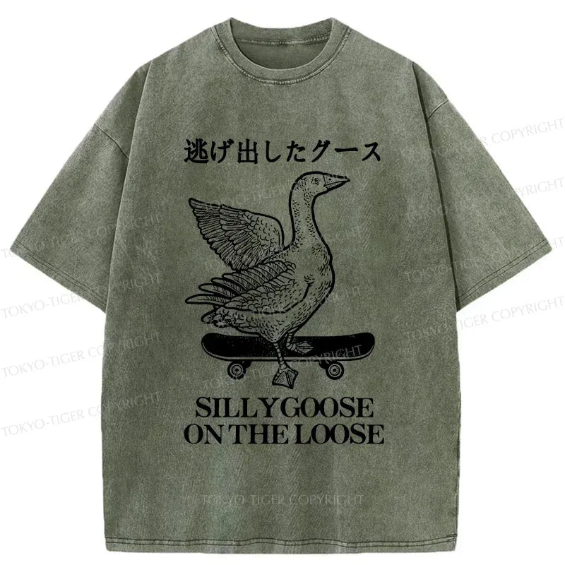 Kyoto-Lion Streetwear Daily Wear