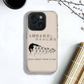 Japanese Frog Phone Case Gift for Her