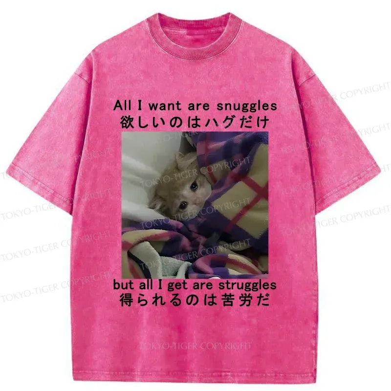 Poor Cat Kyoto Lion Vintage Tee