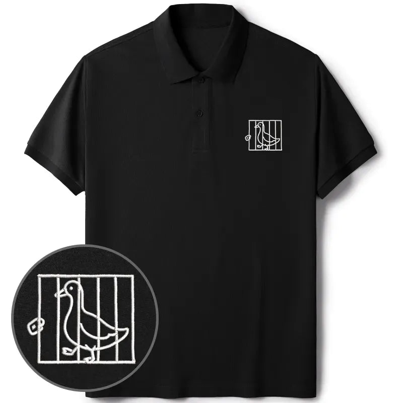 Japanese culture unisex polo shirt free shipping