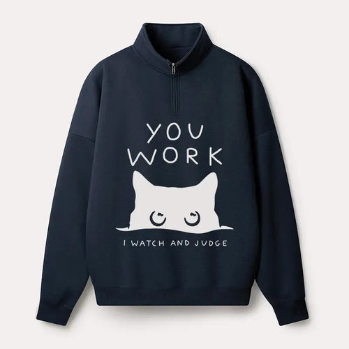 Japanese vintage cat sweatshirt best seller