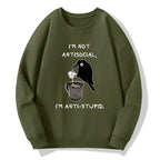 kyoto lion classic sweatshirt gift idea