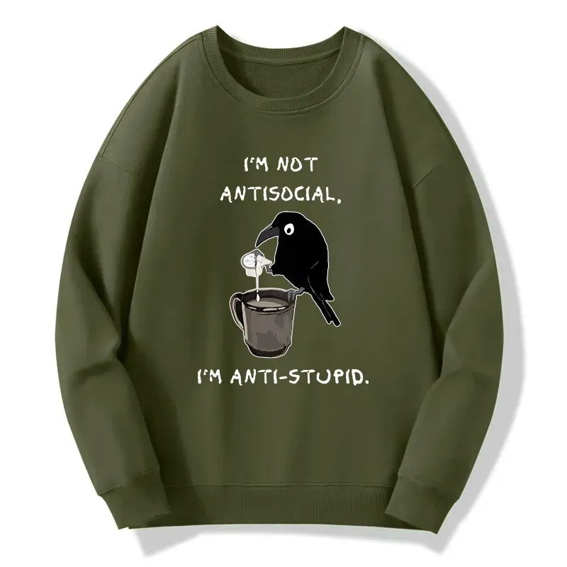 kyoto lion classic sweatshirt gift idea