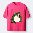 Unisex Sushi Frog T-Shirt for Gift Idea