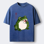 Unisex Sushi Frog T-Shirt for Gift Idea