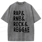 Japanese vintage washed t-shirt on sale