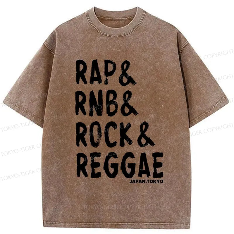 Japanese vintage washed t-shirt on sale