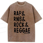 Japanese vintage washed t-shirt on sale